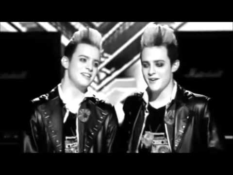 JEDWARD|| 100% TWINLOVE