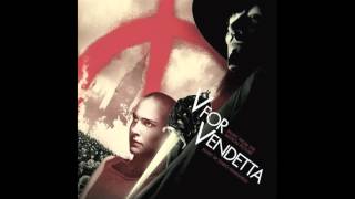 V For Vendetta Soundtrack - 08 - Evey Reborn - Dario Marianelli