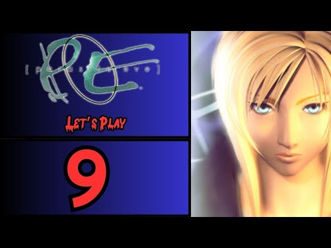 Parasite Eve PT 9 - Night at the Museum