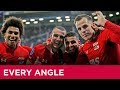 Corner-goal Idrissi | Uit alle Hoeken | sc Heerenveen - AZ