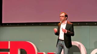 Harvest Motion, Eliminate Batteries | Nima Tolou | TEDxDelftSalon