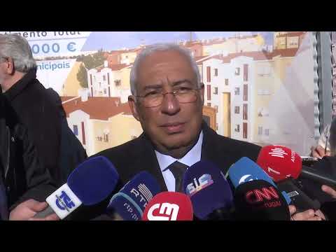 Costa afasta demissão do executivo