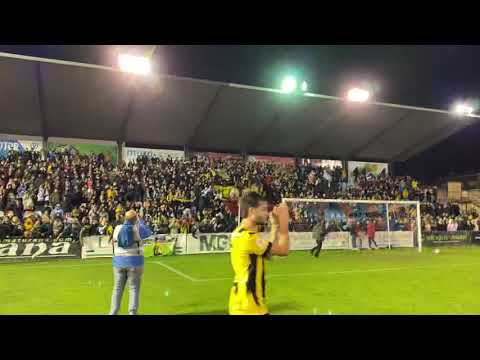 La fiesta del fútbol pasa por La Planilla de la mano de la Peña Azagresa