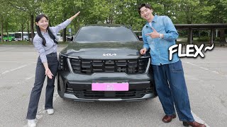 [차봤서영] 일시불로 쏘렌토 하이브리드 샀어요... 솔직히 후회하냐고요? [쏘렌토 하이브리드 1부]