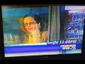 WABC TV 11 00 PM News Teaser December 31 2004