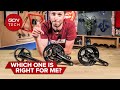 Everything You Need To Know About 1x, 2x & 3x Cranksets