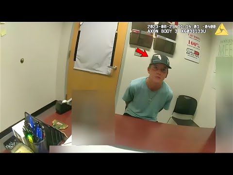 Woman Busted Posing As a High School Student (Police Bodycam)