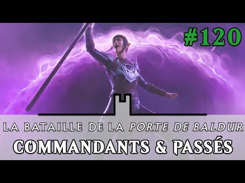 Commandants & Passés de Commander Légendes 2 - La Tour de Commandement #120 [Commander/MTG]