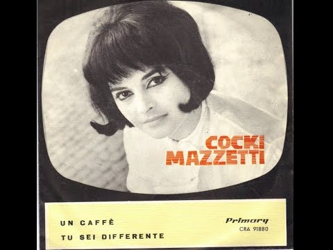 Un Caffè - Cocky Mazzetti