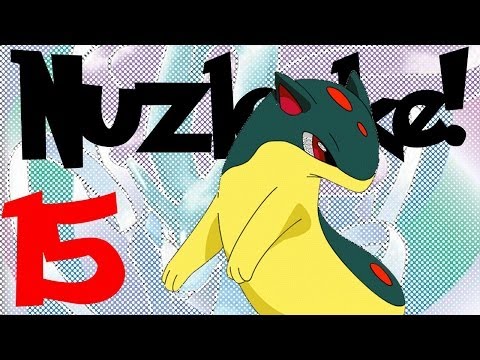 Pokemon Crystal Nuzlocke - Ep. 15 - Avoiding Whitney