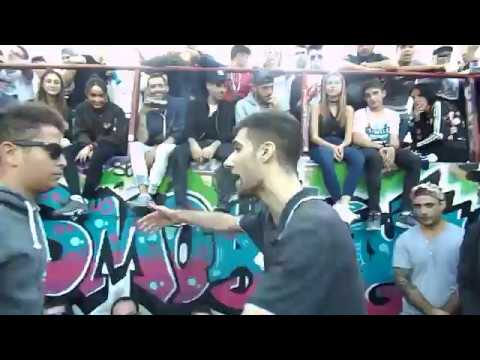 MHA vs Mimo - Repesca 4º hombre - FINAL CLASIFICATORIA GENERAL RAP