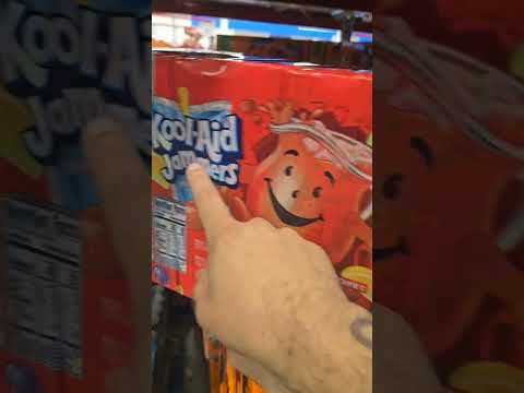 Ghoul-aid the next big thing! #ghoulaid #koolaid #halloween #halloween2024