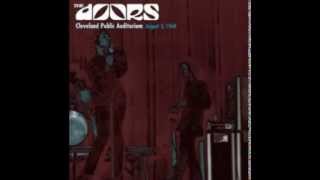 The Doors - 01 - Cleveland Public Auditorium, August 3, 1968 - House Announcer