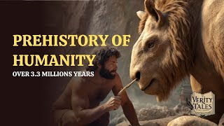 Prehistory of Humanity of Over 3.3 Million Years | Documentary | Ancient | Civilization
