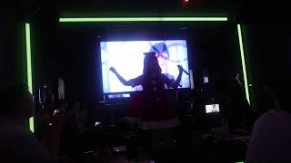 Saoriiiii - "Shangri-la" (2008 Saori@Destiny song) live 13-23-17 in Gotanda, Tokyo.