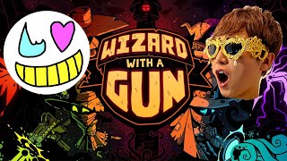 【Wizard with a Gun】やっていくぞ【ゲーム小隊番外編】#3