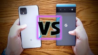 Pixel 4 XL vs Pixel 6 - Should You Still Buy It?