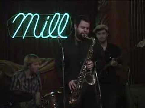 Frank Catalano and the Sextet - mighty burner