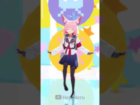 吉野ニコが踊る！魅惑のDISCOTHEQUE MMD動画公開中