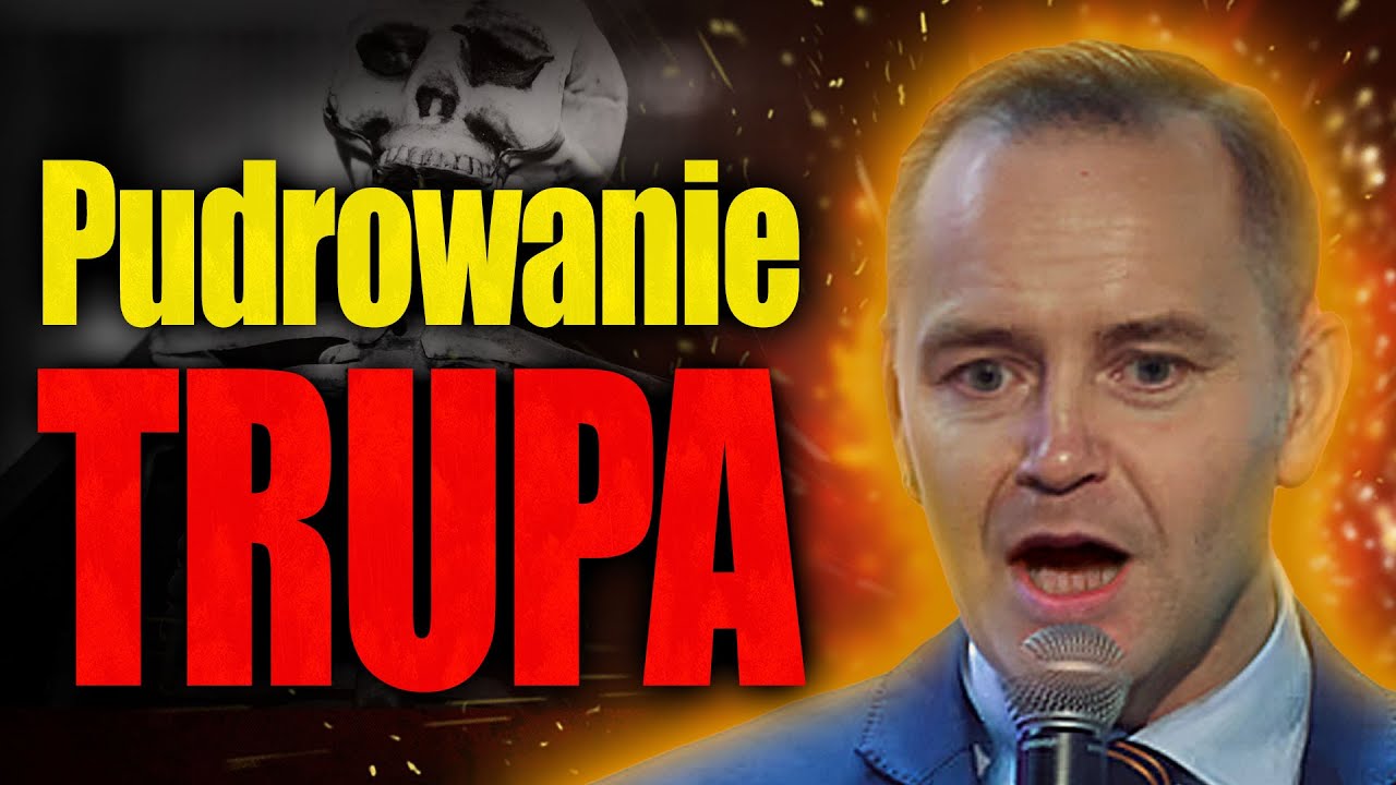 Pudrowanie trupa. Kaczyński podjął decyzję, że Nawrocki nie będzie występował w debatach