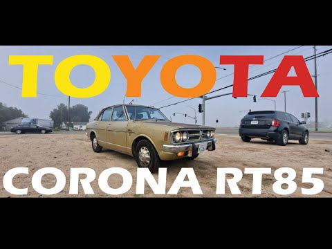 Thumbnail for Right place and at the Right time!  I found a 1973 Toyota Corona RT85 Deluxe! #toyota #rt85 by Toyota Corona, Toyota, SEAT, WiLL, Car