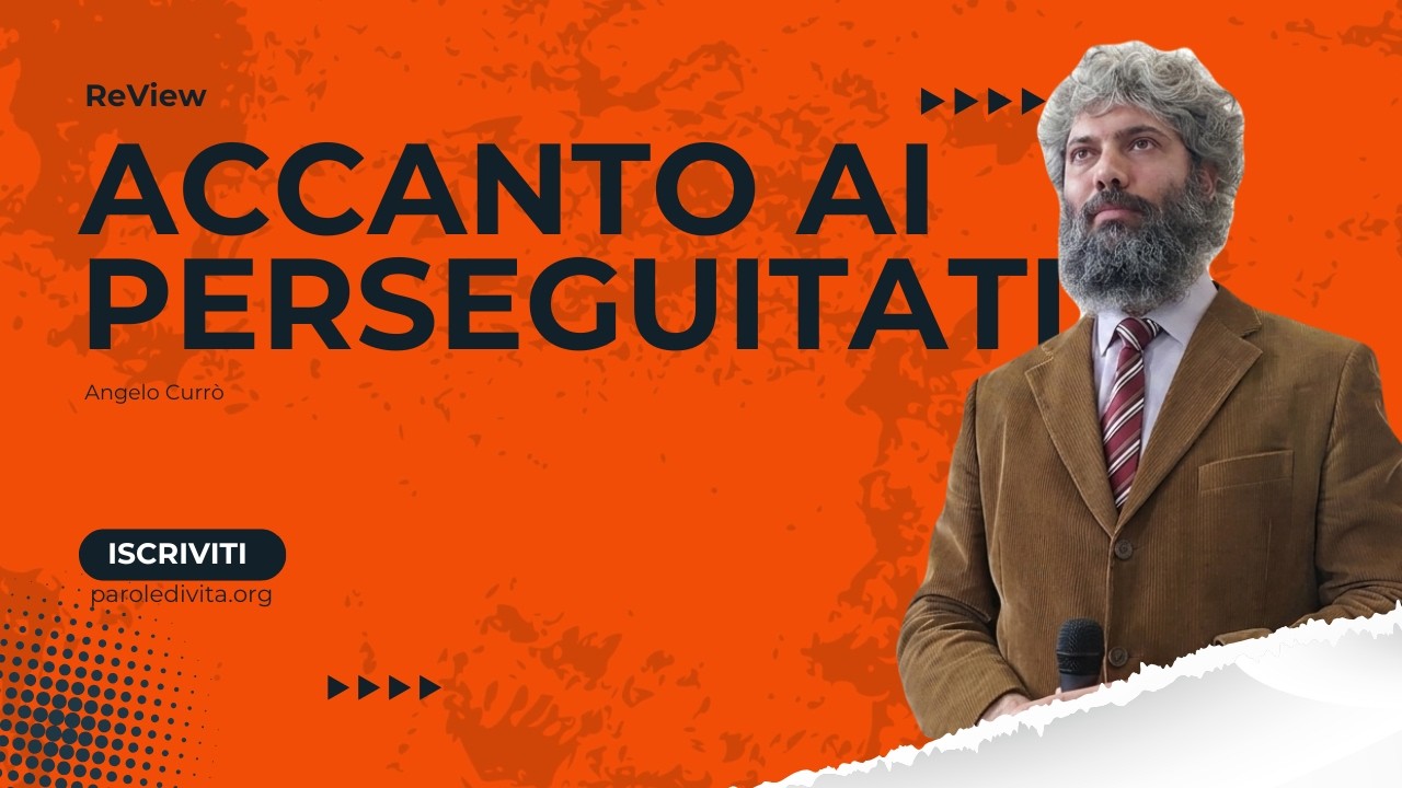 Review | Accanto ai Perseguitati