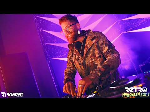 FREQ NASTY ■ Retro Halloween 2023 ■ Area 21 Aniversario