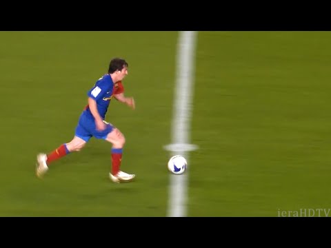 10 Times Messi Dribbled Past Everyone