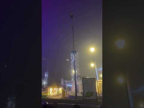 Navidad en Herveo,Tolima. #colombia #navidad #colombia #comedia