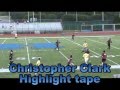 Christopher Clark 2017 Grad Highlight tape