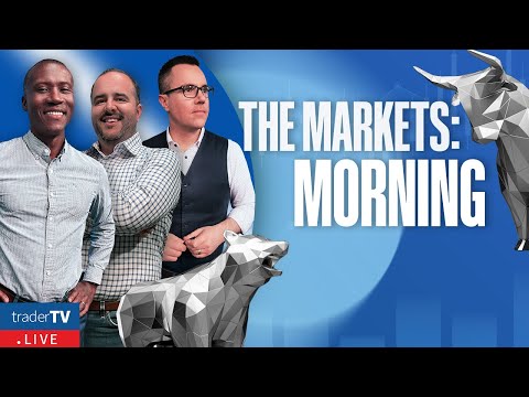The Markets: Morning❗September 8, 2023 - Live Trading NYSE & NASDAQ Stocks (Live Streaming)