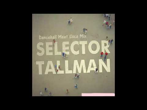 Dancehall Meet Soca Mixtape 2015