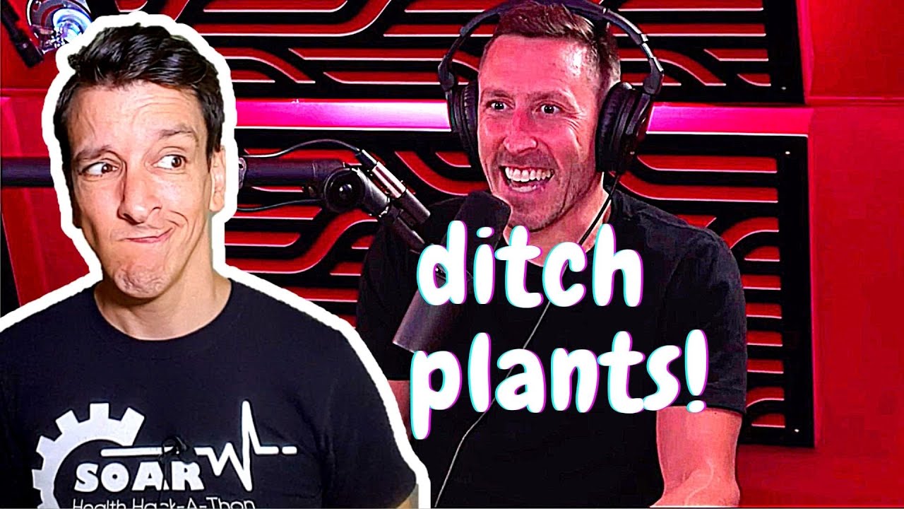 Scientist reacts to Carnivore Doctor on Joe Rogan | Part II