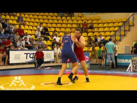 Chernetskiy Alexandr UKR vs Johan Euren SWE 1/4 Finale 120kg .m2t