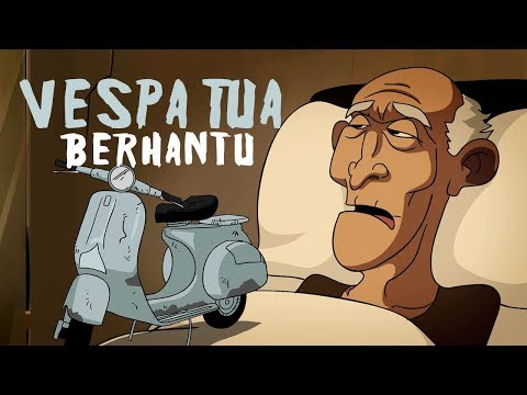 download lagu mp3 mp4 Animasi Vespa Lucu, download lagu Animasi Vespa Lucu gratis, unduh video klip Animasi Vespa Lucu