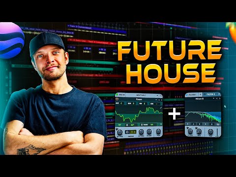 I Made An Insane Future House Banger Like Brooks | FLP