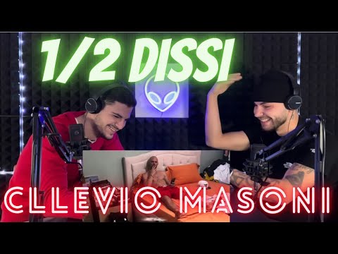 Cllevio Masoni - 1/2 Dissi | DANY REACTION
