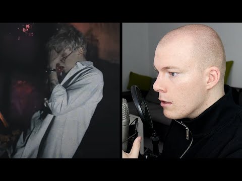 Spacy reagiert auf EDO SAIYA - PARADOX6N (OFFICIAL VIDEO) [Reaction/Reaktion]