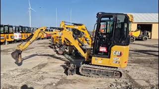 Мини-экскаватор Caterpillar Mini koparka 301,8 ,2021 rok | Изображение 4 - Machineryline