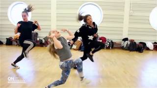 GILLY MU | Avery Wilson - Change My Mind|ONSTAGE MASTERCLASS |Groningen Dance Center| @GillyFlawless