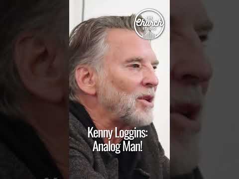 Thumbnail for Kenny Loggins on Digital Quality Loss by Loggins and Messina