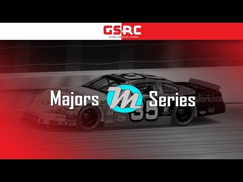 iRacing : The Majors 2019 - Round 4 - Short Track Nationals Bristol