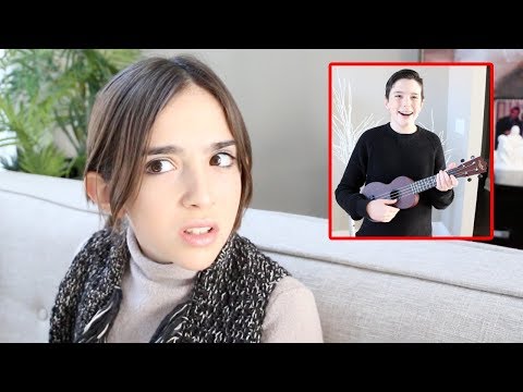 WHAT JUST HAPPENED?? - The Favorite Child