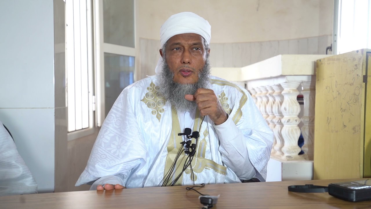 خروج المعتدة من بيتها | فضيلة الشيخ محمد الحسن الددو 