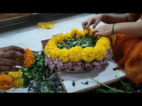 Batukamma special 2021 || Festival of flowers 💐