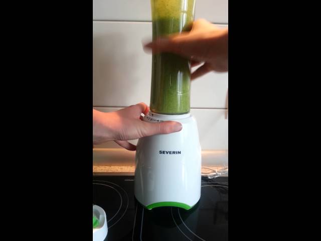 Video Teaser für Severin Smoothie Maker