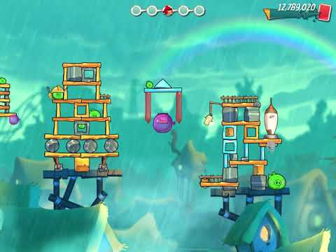 Angry Birds 2 “Hard Level 188”