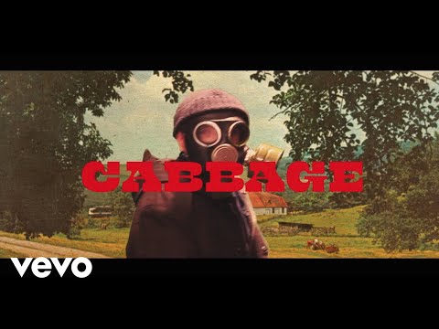Cabbage Rapper Cabbage – You’ve Made An Art Form (From Falling To Pieces) – The Mad ...
