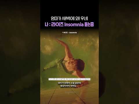 라이즈 뮤비 해석하러 갈 사람?