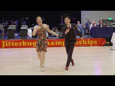 Camp Hollywood 2019: Open Showcase - Irina & Anthony